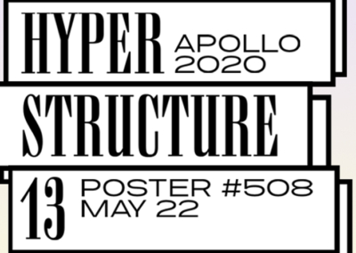 Hyper Structure #13 Poster #508