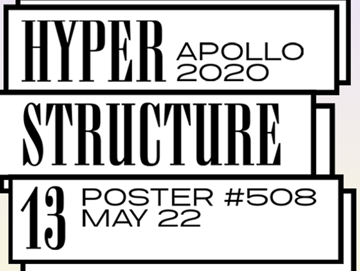 Presentation of the creation 508 Hyper Structure 13