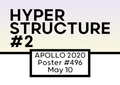 Hyper Structure #2 Poster #496
