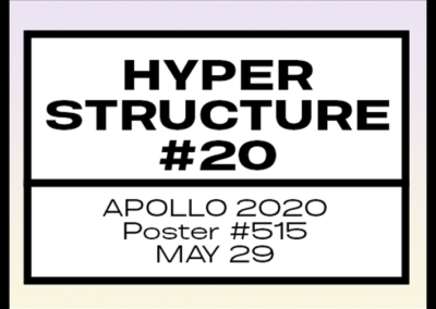 Hyper Structure #20 Poster #515