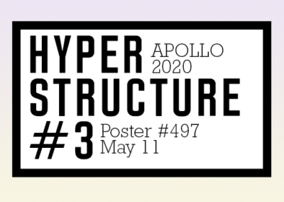 Hyper Structure #3 Poster #497
