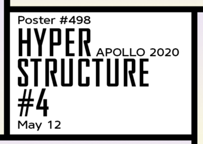 Hyper Structure #4 Poster #498