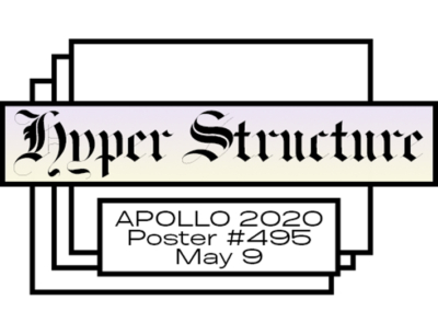 Hyper Structure Poster #495
