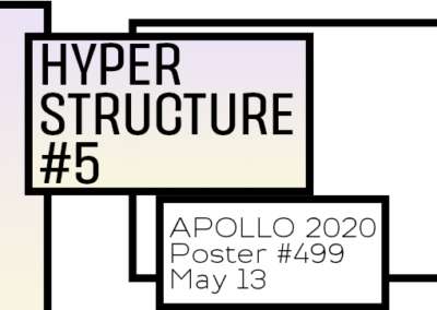 Hyper Structure #5 Poster #499