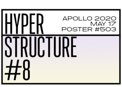 Hyper Structure #8 Poster #503
