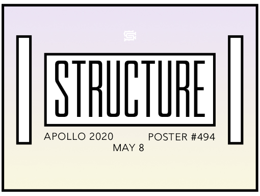 Overview of the poster number 494 Structure