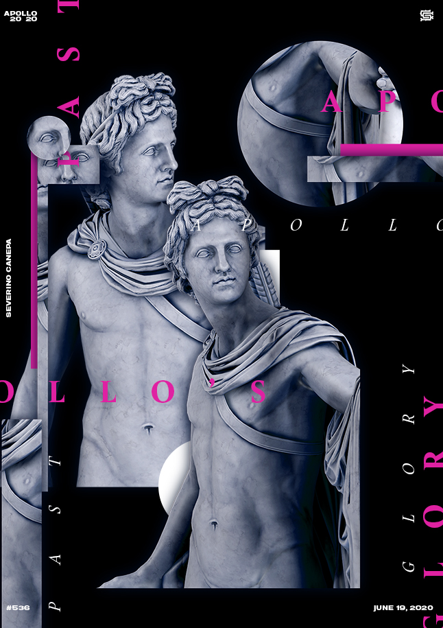 Apollo's Future Glory poster number 536