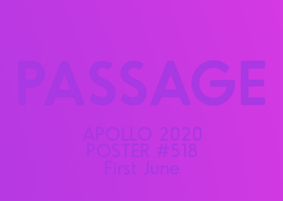 Passage Poster #518