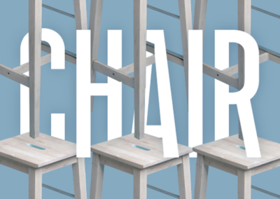 Chair Poster #520