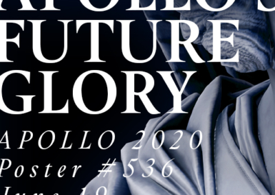 Apollo’s Future Glory Poster #536