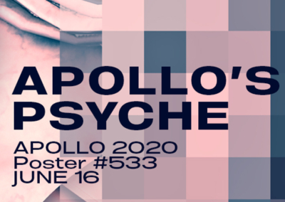 Apollo’s Psyche Poster #533