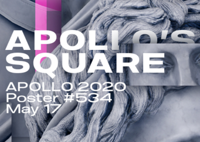 Apollo’s Square Poster #534