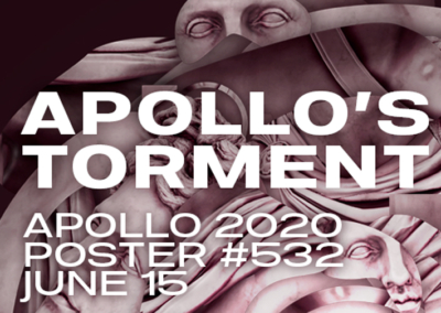 Apollo’s Torment Poster  #532