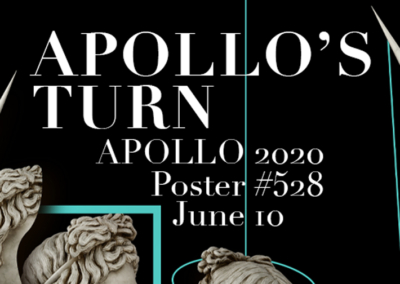 Apollo’s Turn Poster #527