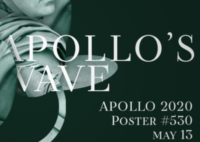 Apollo’s Wave Poster #530