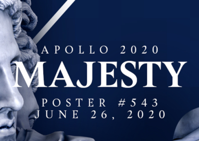 Majesty Poster #543