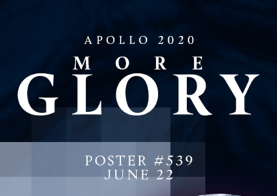 More Glory Poster #539