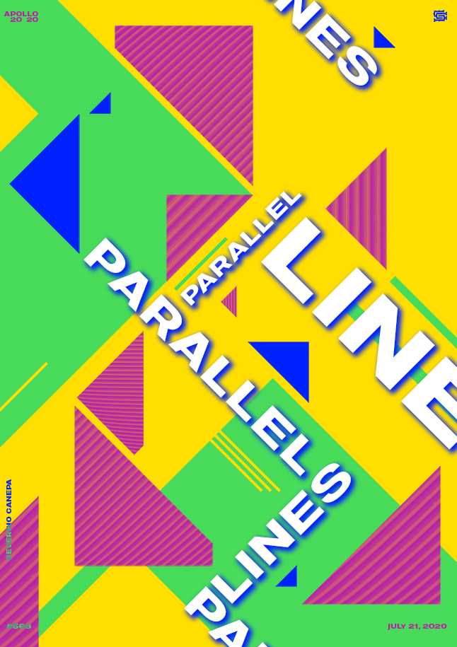 Digital art 568 named Parallel Lines