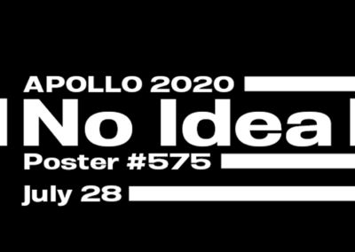 No Idea Poster #575
