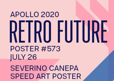 Future Retro Poster #753