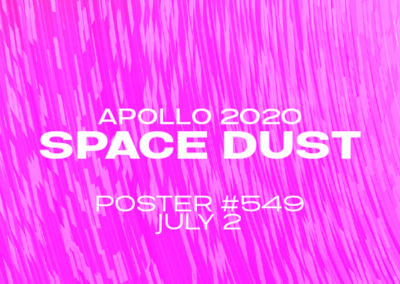 Space Dust Poster #549