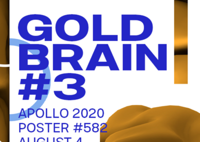Gold Brain #3 Poster #582