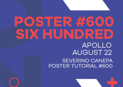 Six Hundred Poster #600
