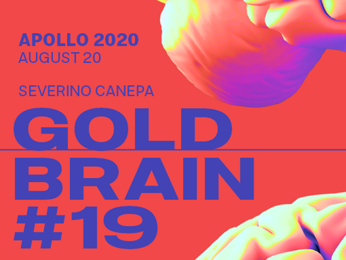 Overview of the poster number 958 Gold Brain 19