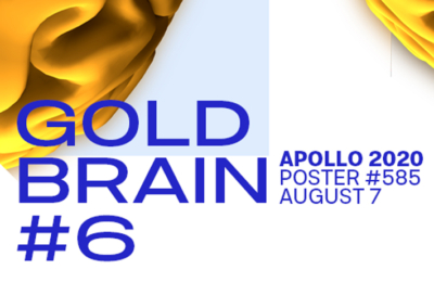 Gold Brain #6 Poster #585