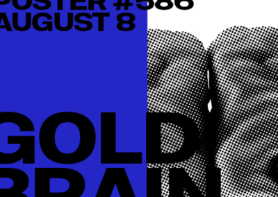 Gold Brain #7 Poster #586