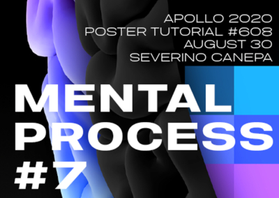 Mental Process #7 Poster #608
