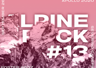 Alpine Rock #13 Poster #637
