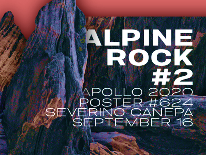 Thumbnail of the creation number 624 named Alpine Rock #2