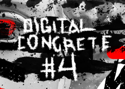 Digital Concrete #4 Poster #647