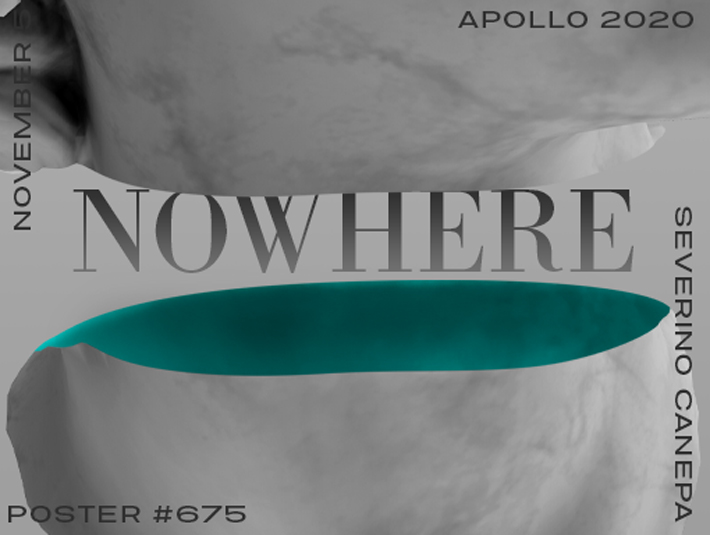 Visual presentation of the poster number 675 named Nowhere