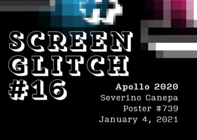 Screen Glitch #16 Poster #739