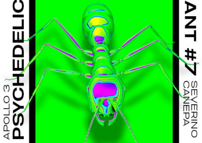 Psychedelic Ant #7 Poster #768