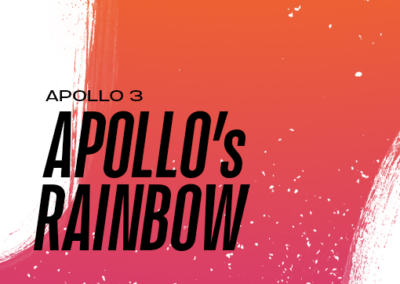 Apollo’s Rainbow Poster #817