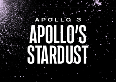 Apollo’s Stardust Poster #818