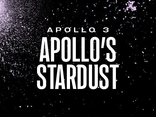 Presentation of the design number 818 named Apollo's Stardust