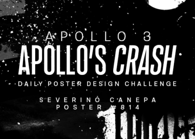 Apollo’s Crash Poster #814