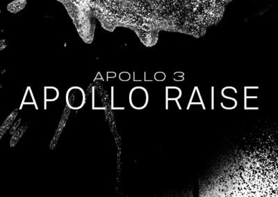 Apollo Raise Poster #813