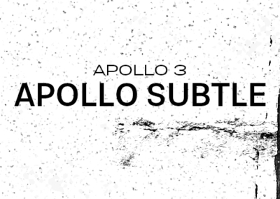 Apollo Subtle Poster #812