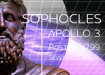 Sophocles Poster #799