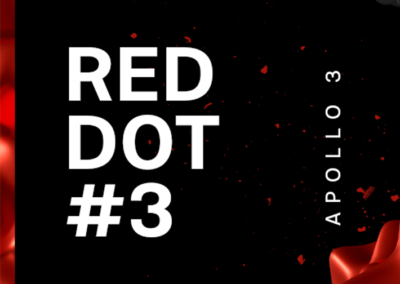 Red Dot #3 Poster #830