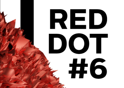 Red Dot #6 Poster #833