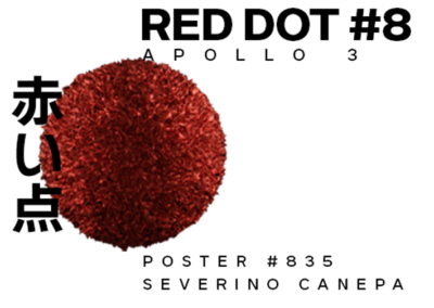 Red Dot #8 Poster #835
