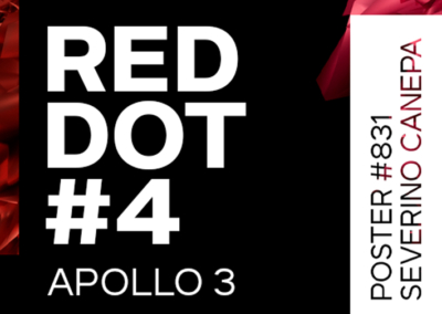 Red Dot #4 Poster #831
