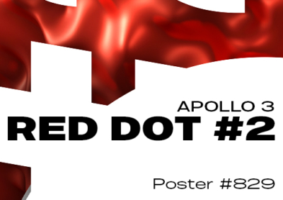 Red Dot #2 Poster #829
