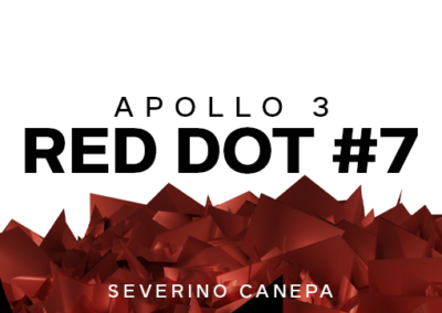 Red Dot #7 Poster #834
